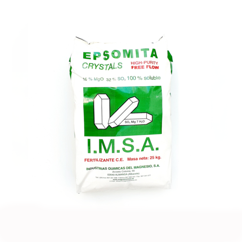 Magnesium Sulfate (Epsom Salt) 1Kg